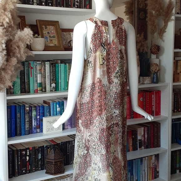 NWT Simply Noelle - Calypso Maxi Dress P3684 - Picture 6 of 11